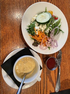 Soup Spoon Café by null