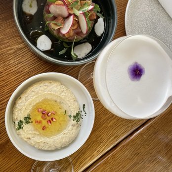 ilili NoMad - Hummus, Kibbeh Naye - Mediterranean Near Me - New York, New York
