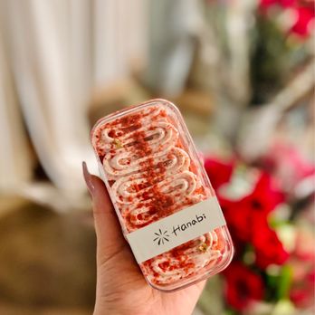 ZERO & - LNY strawberry red velvet - Bubble Tea Near Me - San Francisco, California