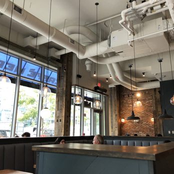 Caffè Nero - Inside - Cafes Near Me - Boston, Massachusetts