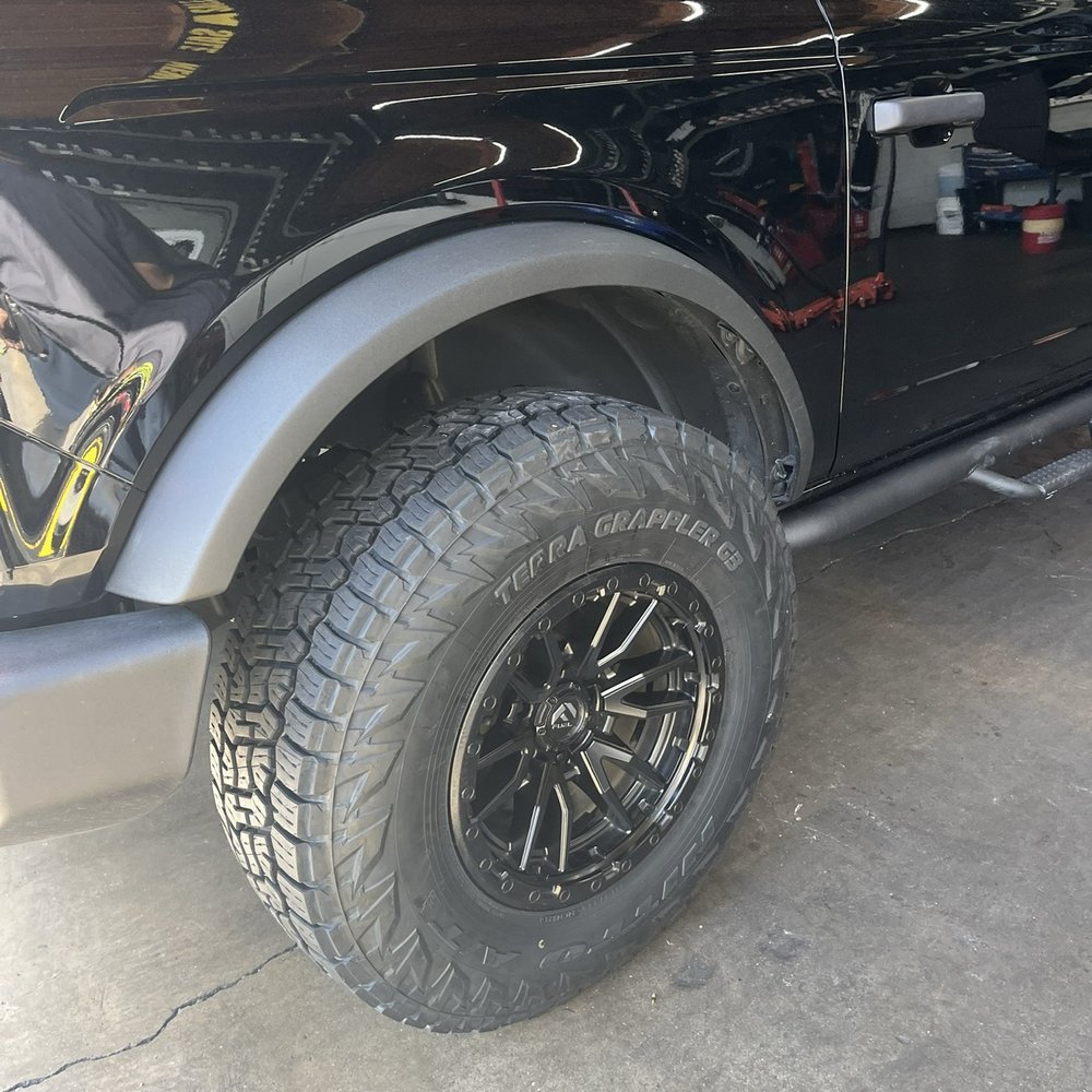 Tires By Stan - New Terra Grappler G3 tires - Auto Repair Near Me - VAN NUYS, California