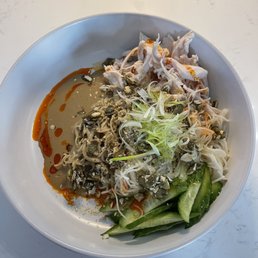 Cold Noodle Salad