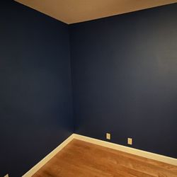 TCR Handyman and Property Cleanup Services - A picture of the smooth walls