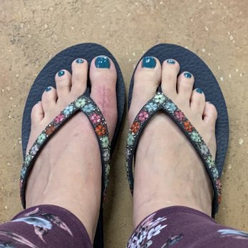 K's Luxury Nails - Deluxe Pedicure - Hair Removal Near Me - Riverview, Florida K's Luxury Nails - Deluxe Pedicure - Hair Removal Near Me - Riverview, Florida