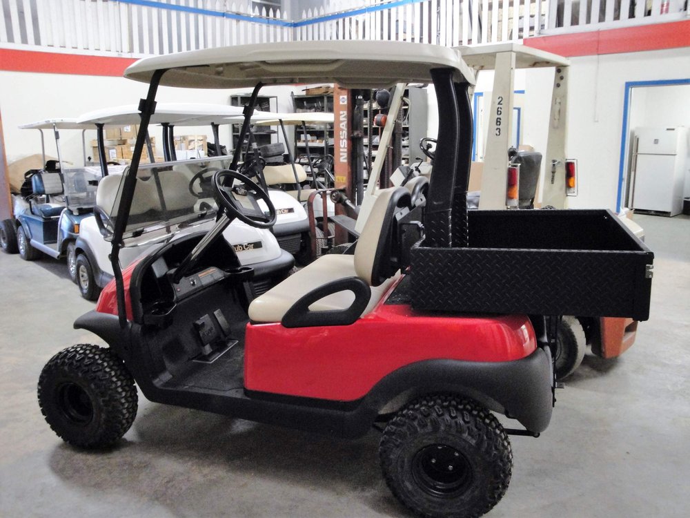 SOUTHWEST GOLF CARS Updated September 2024 1002 S Treadaway Blvd