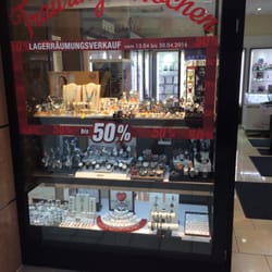 Juwelier Barok - Lagerräumung mit bis zu 50% auf Uhren und Schmuck!