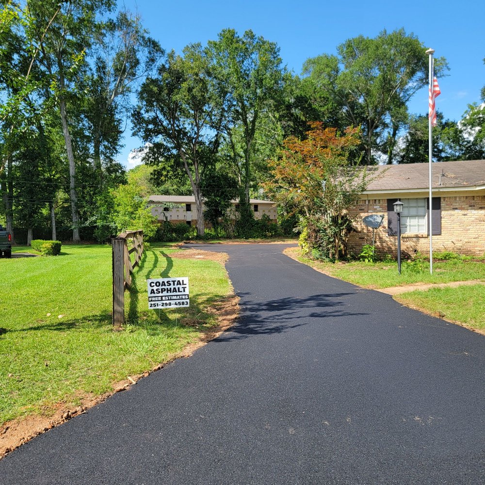 Coastal Asphalt - Masonry/Concrete Near Me - Theodore, Alabama