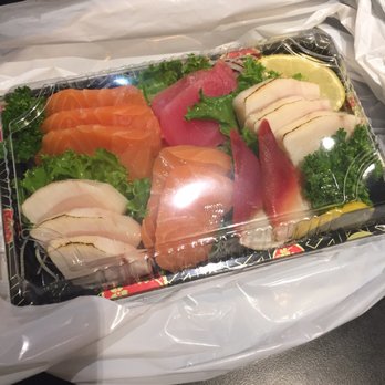 Sushi Maki House - 15 pcs sashimi so yummy!! - Japanese Near Me - Mississauga, Ontario Sushi Maki House - 15 pcs sashimi so yummy!! - Japanese Near Me - Mississauga, Ontario