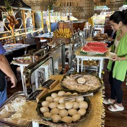 Rio Verde Floating Restaurant