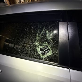 TJ Autoglass - Rear broken window - Auto Glass Services Near Me - Manassas, Virginia TJ Autoglass - Rear broken window - Auto Glass Services Near Me - Manassas, Virginia