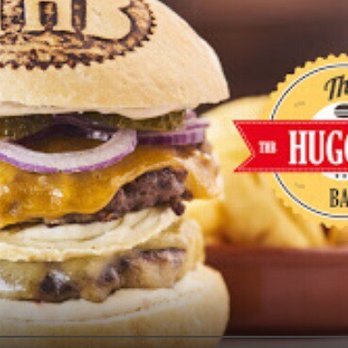 The Huggy's Bar - Liège 2 - Burgers Near Me - Liège, WLG