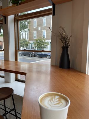 Hilltop Coffee Shop by null