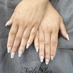Nails Plus - UV gel French