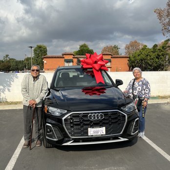 McKenna Audi - Q5! We are happy! - Auto Repair Near Me - Norwalk, California McKenna Audi - Q5! We are happy! - Auto Repair Near Me - Norwalk, California