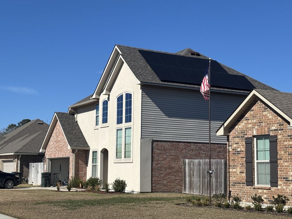 Slide of Gator Roofing and Restoration