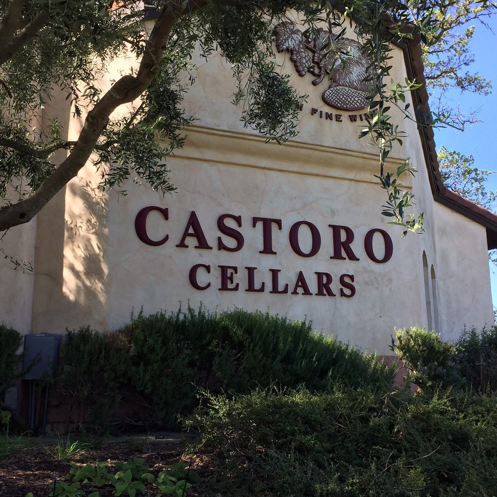 Castoro Cellars - Wineries Near Me - Templeton, California Castoro Cellars - Wineries Near Me - Templeton, California