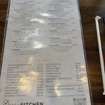 Gina's Kitchen +Catering - Breakfast & Brunch Near Me - Rancho Cucamonga, California