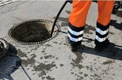 Slide of Roto-Rooter