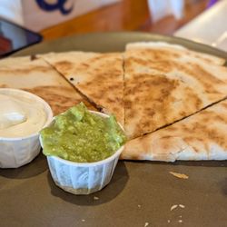Short rib quesadilla