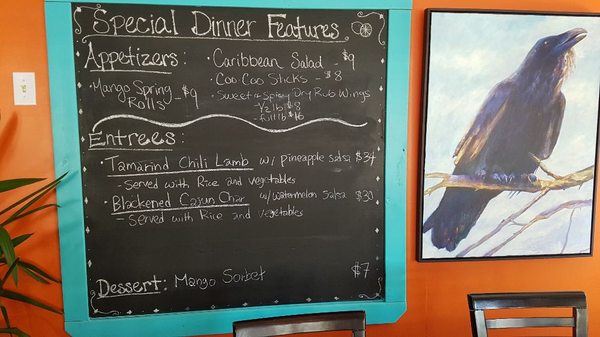 Menu photo 3 Antoinette's Whitehorse, YT Menu photo 3 Antoinette's Whitehorse, YT