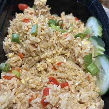 Bonchon Brentwood - House (Not) Fried Rice - Korean Near Me - Brentwood, California Bonchon Brentwood - House (Not) Fried Rice - Korean Near Me - Brentwood, California