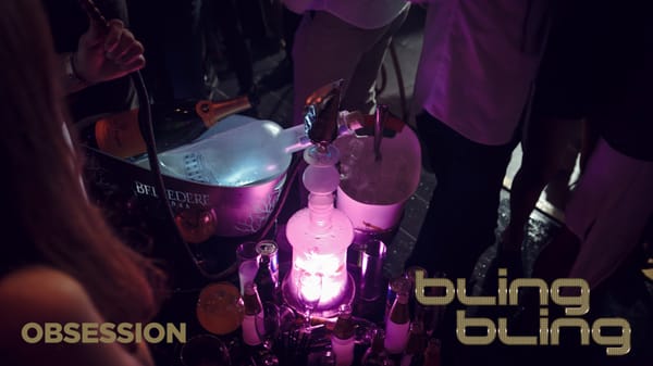 Bling Bling Barcelona by null