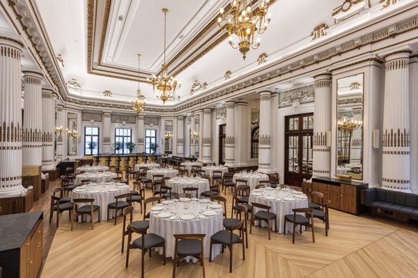 Restaurant Le Parlementaire by null