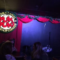 Yuk Yuk's Comedy Club
