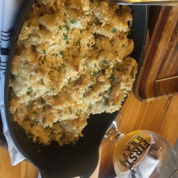 First Draft Taproom & Kitchen - Mac n cheese - Bars Near Me - Denver, Colorado