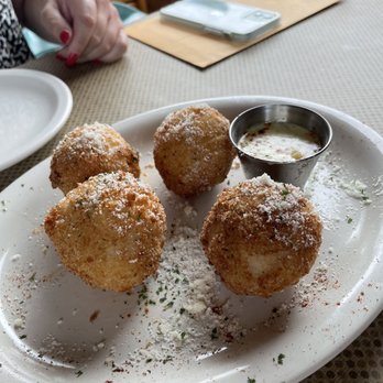 Michael T's Italian-American Specialties - Risotto Bites - New American Near Me - New Hartford, New York Michael T's Italian-American Specialties - Risotto Bites - New American Near Me - New Hartford, New York