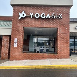 Exterior outside entrance of YogaSix Newtown - Perfect start to Sunday morning!! - Newtown, Pennsylvania Exterior outside entrance of YogaSix Newtown - Perfect start to Sunday morning!! - Newtown, Pennsylvania
