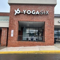 YogaSix Newtown - Perfect start to Sunday morning!!