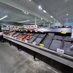 Stop & Shop - Empty