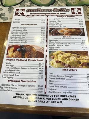 The Southern Grille of Ellendale by null