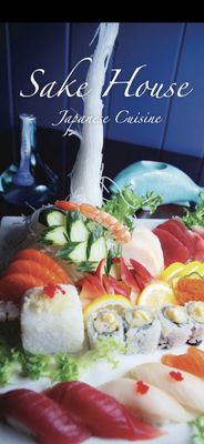 Sake House by null