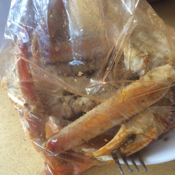 Chason's - 1.5lbs snow crab - Seafood Near Me - Elk Grove, California Chason's - 1.5lbs snow crab - Seafood Near Me - Elk Grove, California