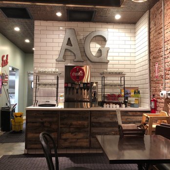 American Grub - Burgers Near Me - Tustin, California