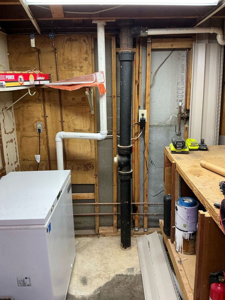 Slide of Rel-O Plumbing