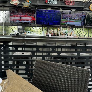Farotto's - Outdoor Bar Area - Caterers Near Me - Saint Louis, Missouri Farotto's - Outdoor Bar Area - Caterers Near Me - Saint Louis, Missouri