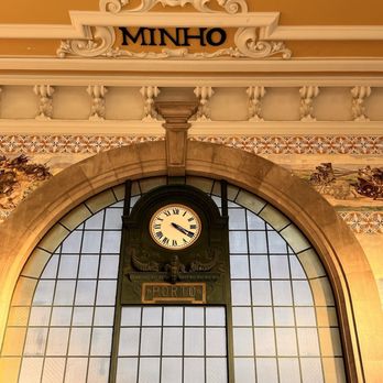 Estação de São Bento - Train Stations Near Me - Porto, 13 Estação de São Bento - Train Stations Near Me - Porto, 13