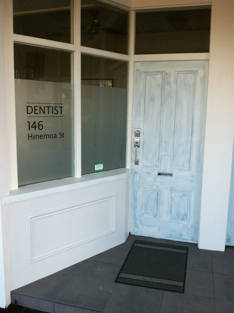Hinemoa Street Dental