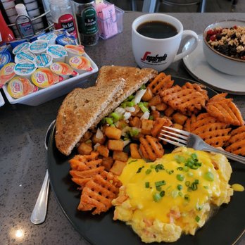 Eggsquisite Cafe - Allen - Eggsceptional brunch in an Eggstraordinary cafe - Breakfast & Brunch Near Me - Allen, Texas