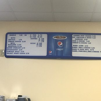 Jersey Oven - Menu Sept 2020 - Bagels Near Me - Mt. Juliet, Tennessee