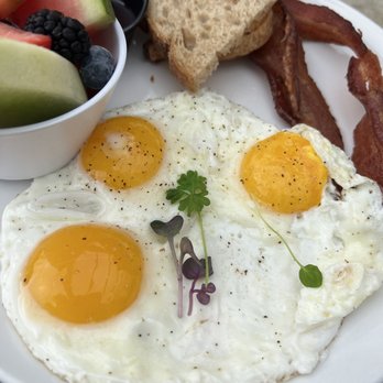 Cafe Topes - Basic Breakast - Coffee & Tea Near Me - Carlsbad, California