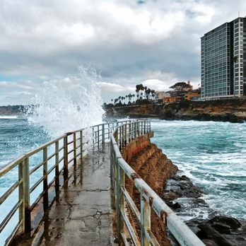 Children's Pool - Beaches Near Me - La Jolla, California