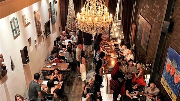 Urban Press Winery & Restaurant by null