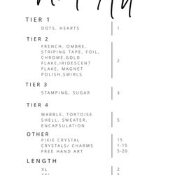 Chelsea Knapp Holistic Elegance - Services