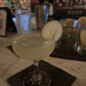 Prohibition - Gimlet - Cocktail Bars Near Me - Charleston, South Carolina