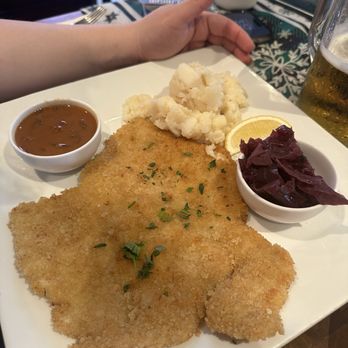 Cuckoo Clock Brauhaus - Schnitzel - German Near Me - Miami, Florida