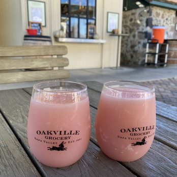 Oakville Wine Merchant - Frose' any day - Wine Tasting Room Near Me - Oakville, California Oakville Wine Merchant - Frose' any day - Wine Tasting Room Near Me - Oakville, California